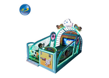 Arcade Coin hoạt động Máy trò chơi bóng đá trong nhà / Máy trò chơi giải trí