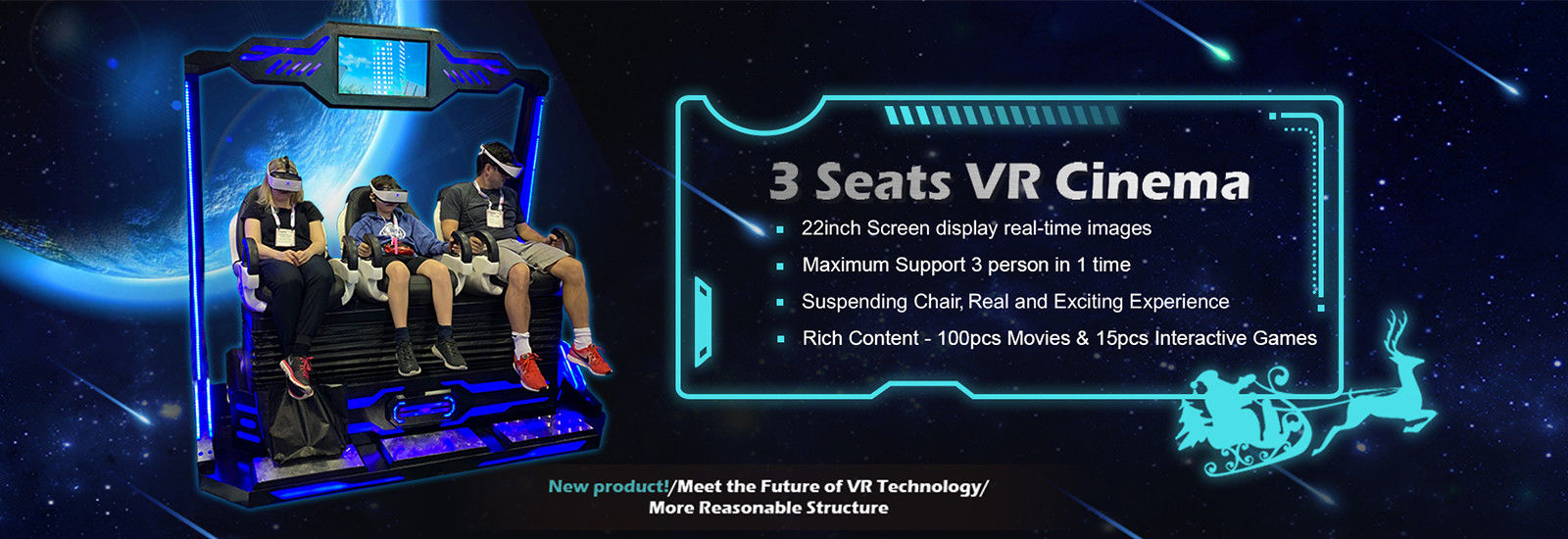 chất lượng Mô phỏng xe máy VR nhà máy sản xuất