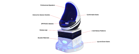 Rạp chiếu phim VR 1 chỗ