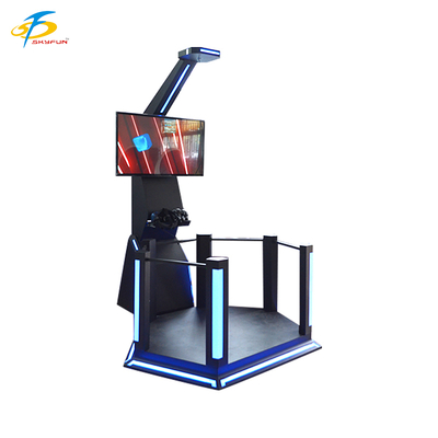 Premium High-Definition Mini Standing VR Experience Hub-China HTC Mini Standing VR Machine Các nhà sản xuất