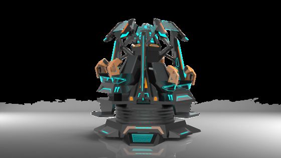 Máy mô phỏng rạp chiếu phim VR 3 chỗ Fun Star Tower | Thiết kế chuyển động 9-DOF độc quyền, Màn hình 360°, Đa hiệu ứng đặc biệt, Kính DPVR & Trải nghiệm đi xe nhập vai 3 người – Nhà sản xuất SKYFUN