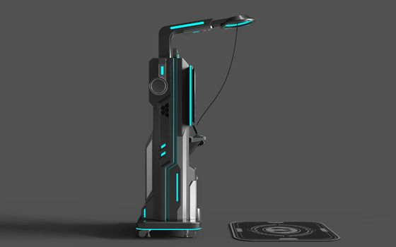 Chia sẻ VR Máy mô phỏng bắn súng VR | Tự phục vụ bằng đồng xu, Hệ thống Android, Trò chơi bắn súng VR giá rẻ, Kính súng Pico & Màn hình 32 inch – Nhà sản xuất SKYFUN