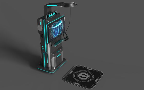 Chia sẻ VR Máy mô phỏng bắn súng VR | Tự phục vụ bằng đồng xu, Hệ thống Android, Trò chơi bắn súng VR giá rẻ, Kính súng Pico & Màn hình 32 inch – Nhà sản xuất SKYFUN