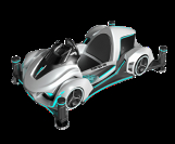 Mô phỏng xe đua FUN 4 DOF | Chuyển động 4 trục, Màn hình LCD cong siêu lớn, Vô lăng Logitech G29, 5 trò chơi, Màn hình 42 inch – Nhà sản xuất SKYFUN