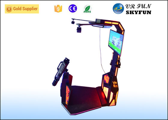 Máy chơi game mô phỏng thực tế ảo Blue 9D với cảm biến HTC Vive