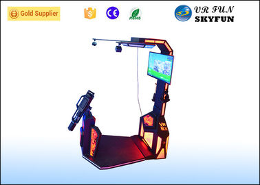 Trình mô phỏng bay HTC Vive Đen / Đỏ, Trình mô phỏng trò chơi ảo Súng