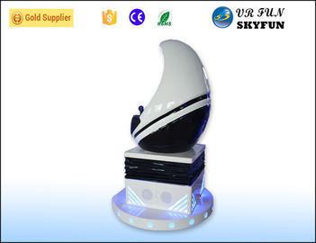 Phim thực tế ảo 380V màu xanh hoặc đen 4D / 7D / 9D dành cho trẻ em