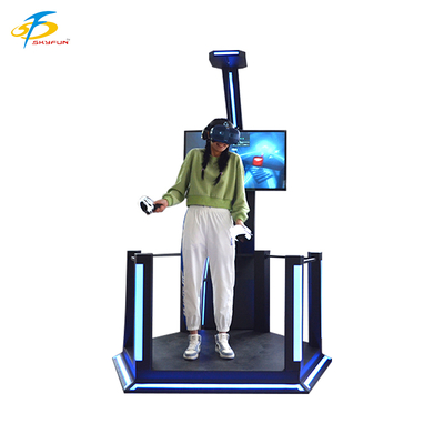 Premium High-Definition Mini Standing VR Experience Hub-China HTC Mini Standing VR Machine Các nhà sản xuất