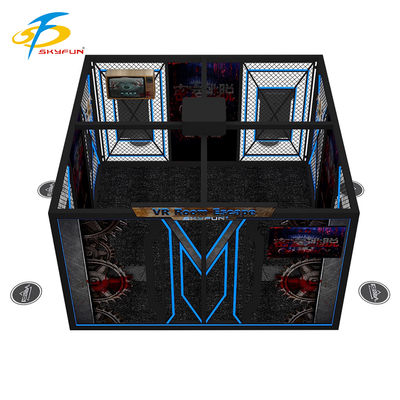 2 người chơi VR Room Escape ️ Nền tảng tương tác VR với trò chơi đố đa người chơi, Thách thức hợp tác & Bộ tai nghe HTC cho trải nghiệm phòng trốn thoát hấp dẫn