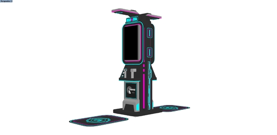 Máy bắn súng VR FUN Share | Thanh toán tự động bằng tiền xu & QR, Trò chơi bắn súng VR giá rẻ, Bo mạch chủ Android tùy chỉnh, Kính Pico Enterprise – Nhà sản xuất SKYFUN