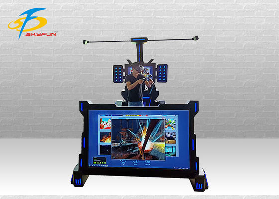 Chất liệu sắt Máy 1 người MR Music với 55 trò chơi + Màn hình 65 inch