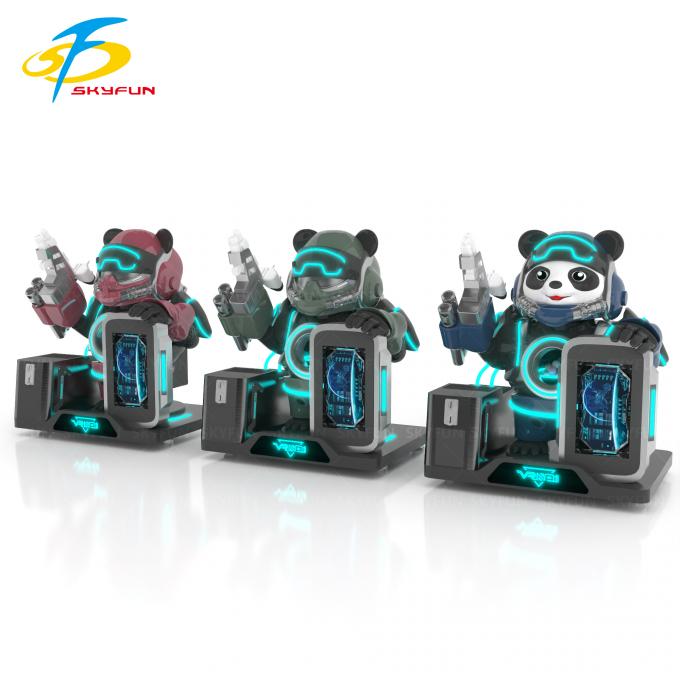 tin tức mới nhất của công ty về IAAPA Expo 2025: Skyfun Invites You to Discover High-Revenue VR & Vending Innovations at Booth 1633 2