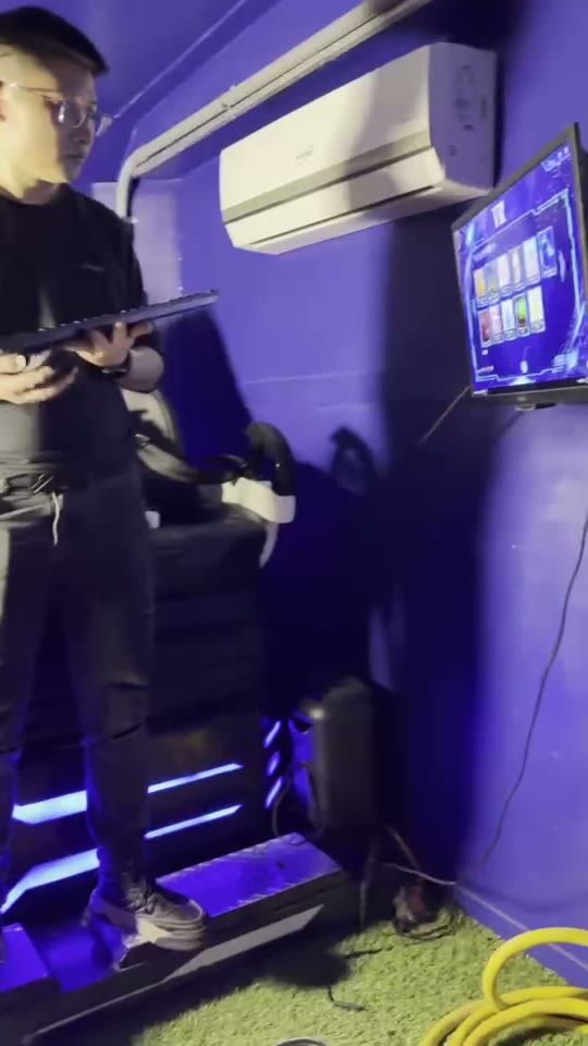 tin tức mới nhất của công ty về Cửa Triển Lãm Đã Đóng, Nhưng Chúng Ta Chưa Xong: Nhiệm Vụ Giải Cứu Bãi Đậu Xe 2