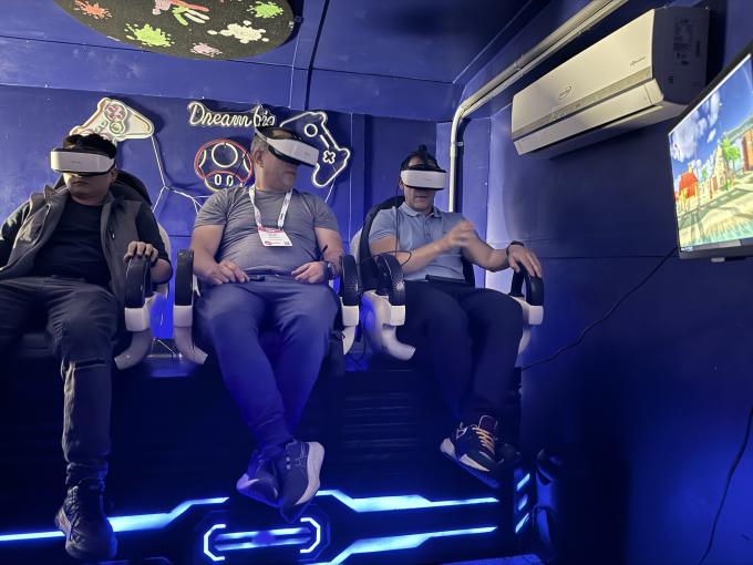 tin tức mới nhất của công ty về Cửa Triển Lãm Đã Đóng, Nhưng Chúng Ta Chưa Xong: Nhiệm Vụ Giải Cứu Bãi Đậu Xe 3