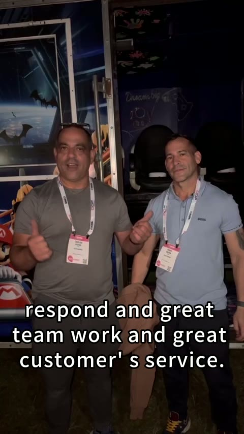 tin tức mới nhất của công ty về Cửa Triển Lãm Đã Đóng, Nhưng Chúng Ta Chưa Xong: Nhiệm Vụ Giải Cứu Bãi Đậu Xe 4